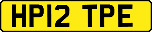 HP12TPE