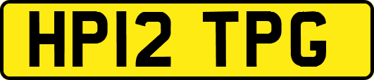 HP12TPG