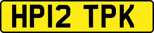 HP12TPK
