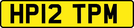 HP12TPM