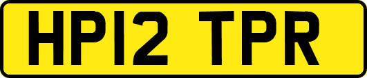 HP12TPR