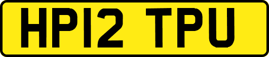 HP12TPU