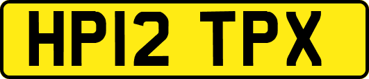 HP12TPX