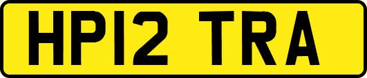 HP12TRA