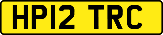 HP12TRC