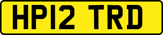 HP12TRD