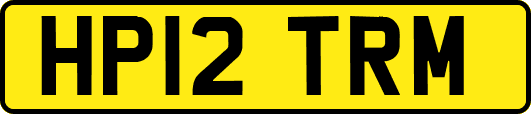 HP12TRM