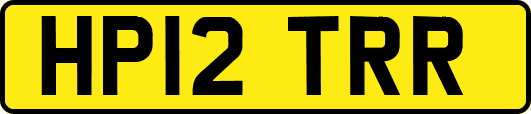 HP12TRR