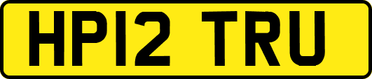 HP12TRU