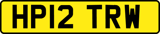 HP12TRW