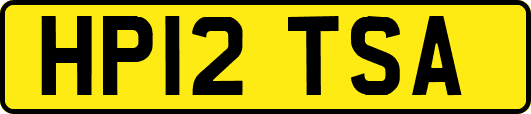 HP12TSA