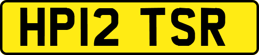HP12TSR