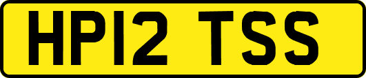 HP12TSS
