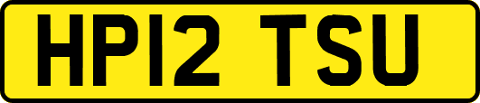 HP12TSU