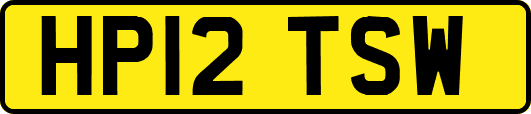 HP12TSW