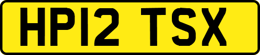 HP12TSX
