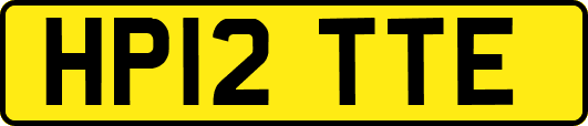 HP12TTE