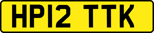 HP12TTK