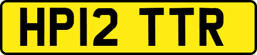 HP12TTR