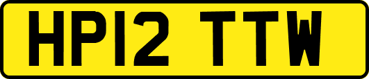 HP12TTW
