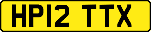 HP12TTX