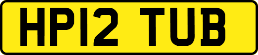 HP12TUB
