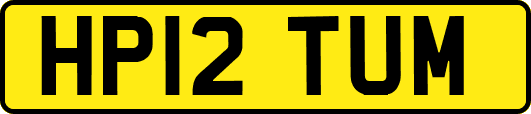 HP12TUM