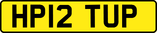 HP12TUP