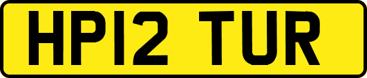 HP12TUR