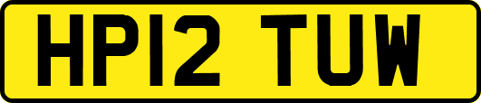 HP12TUW