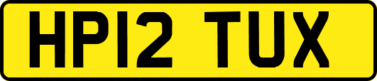 HP12TUX