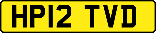 HP12TVD