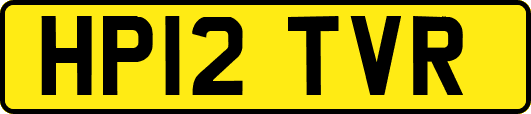 HP12TVR