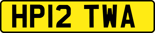 HP12TWA