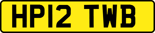 HP12TWB
