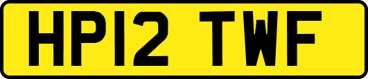 HP12TWF