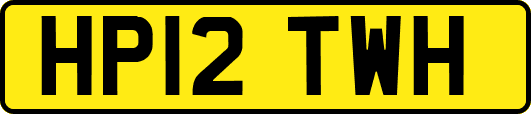 HP12TWH