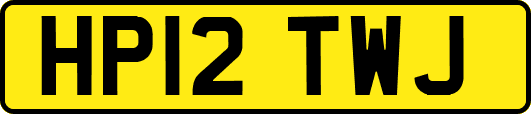 HP12TWJ