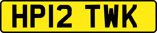 HP12TWK