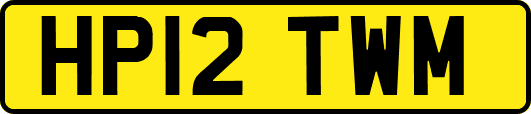 HP12TWM