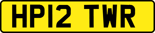 HP12TWR