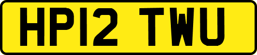 HP12TWU