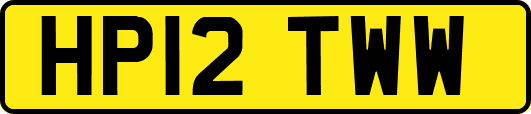 HP12TWW