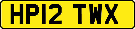 HP12TWX