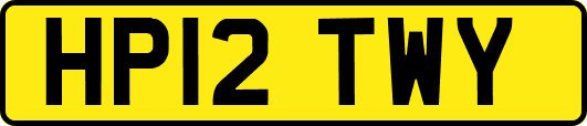 HP12TWY