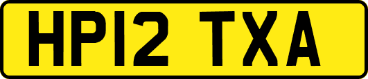 HP12TXA