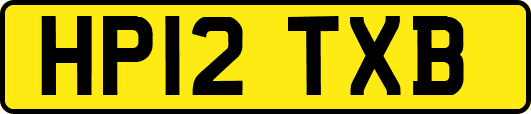 HP12TXB