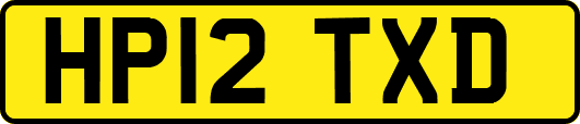HP12TXD
