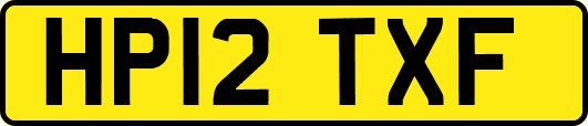 HP12TXF