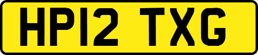 HP12TXG